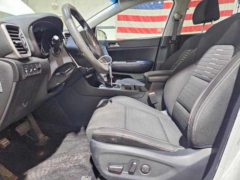 65130406 :رقم المزاد ، KNDPMCAC0L7670379 vin ، 2020 Kia Sportage مزاد بيع