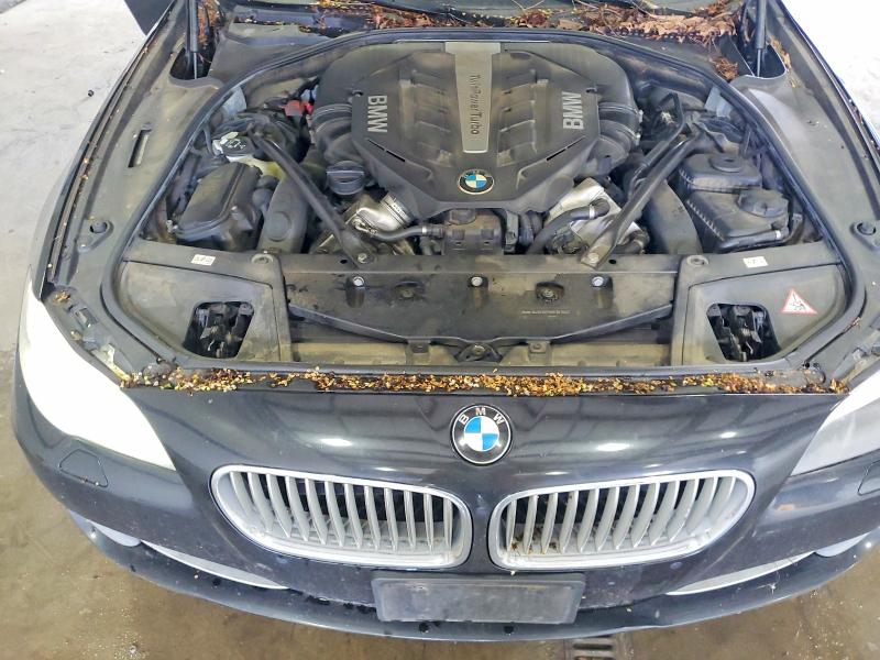 Продажа на аукционе авто 2013 Bmw 550, vin: WBAFU9C5XDDY71493, номер лота: 63298026