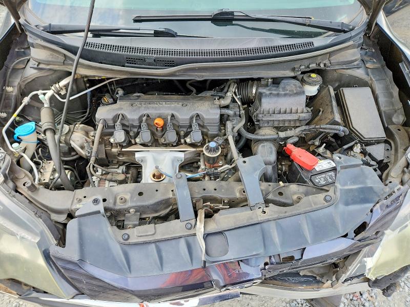 66626066 :رقم المزاد ، 2HGFG3B8XEH526747 vin ، 2014 Honda Civic مزاد بيع