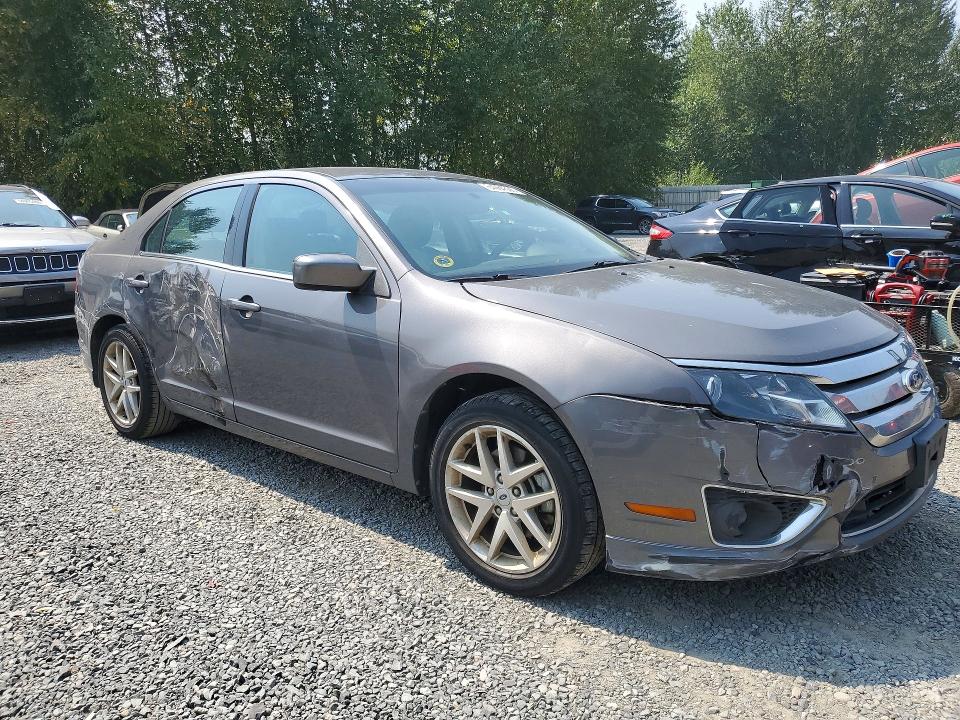 2012 Ford Fusion მანქანა იყიდება აუქციონზე, vin: 3FAHP0JG3CR273969, აუქციონის ნომერი: 64064536