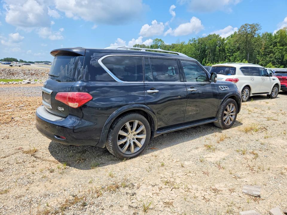 Aukcja sprzedaży 2013 Infiniti Qx56, vin: JN8AZ2NF4D9550911, numer aukcji: 64760856