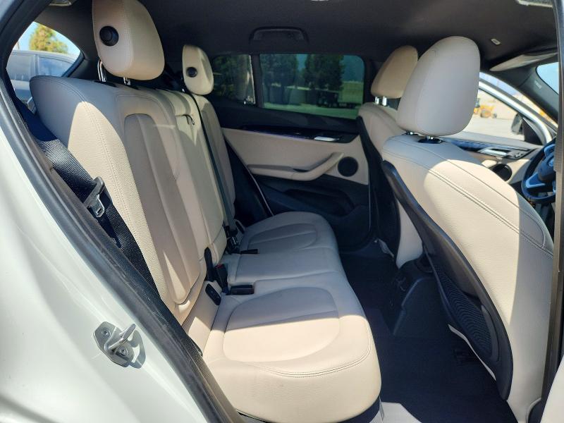 65235336 :رقم المزاد ، WBXYH9C08M5S56281 vin ، 2021 Bmw X2 مزاد بيع
