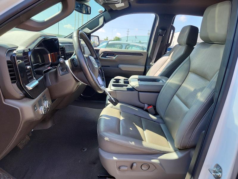 Aukcja sprzedaży 2025 Gmc Sierra, vin: 3GTPHDEDXSG198577, numer aukcji: 62828006