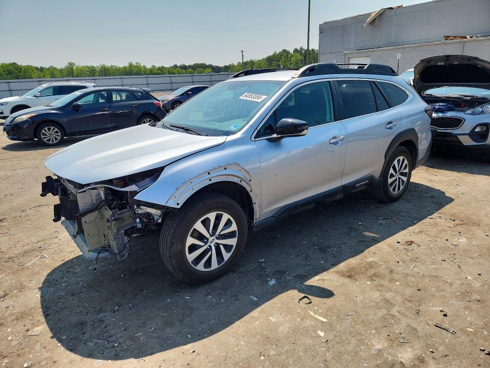 Aukcja sprzedaży 2023 Subaru Outback, vin: 4S4BTADC6P3148233, numer aukcji: 64953556
