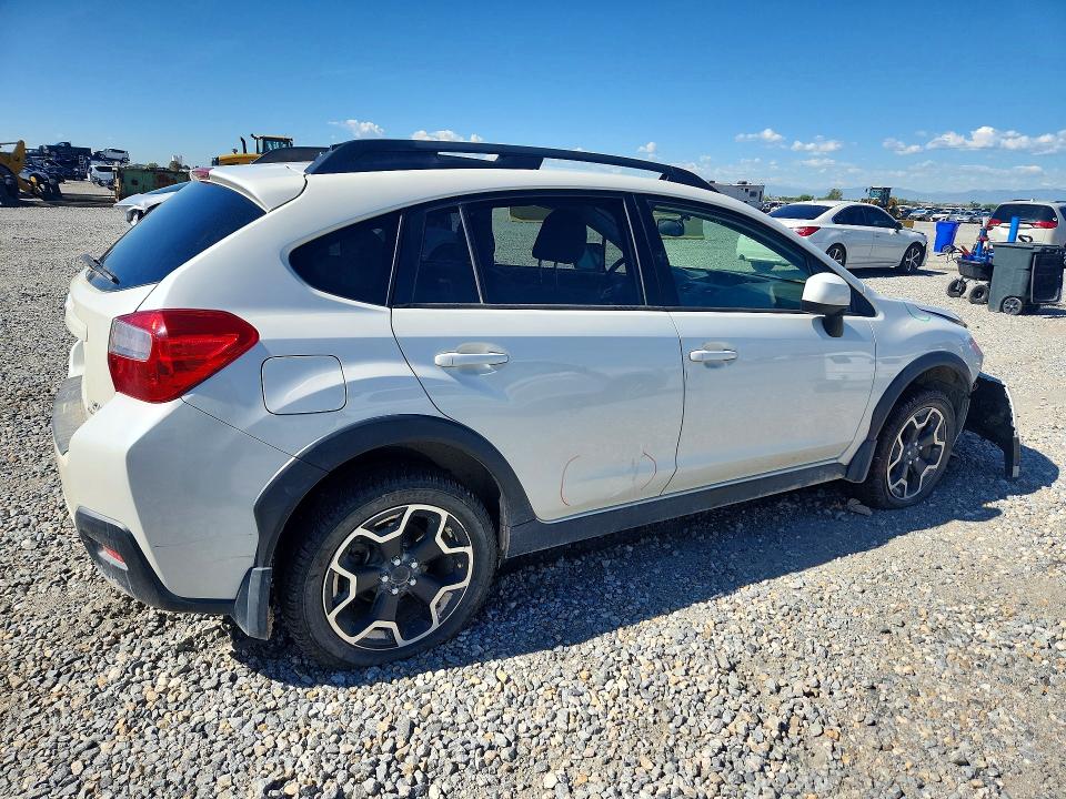 2014 Subaru Xv Crosstrek მანქანა იყიდება აუქციონზე, vin: JF2GPAGC9E8303787, აუქციონის ნომერი: 64841026