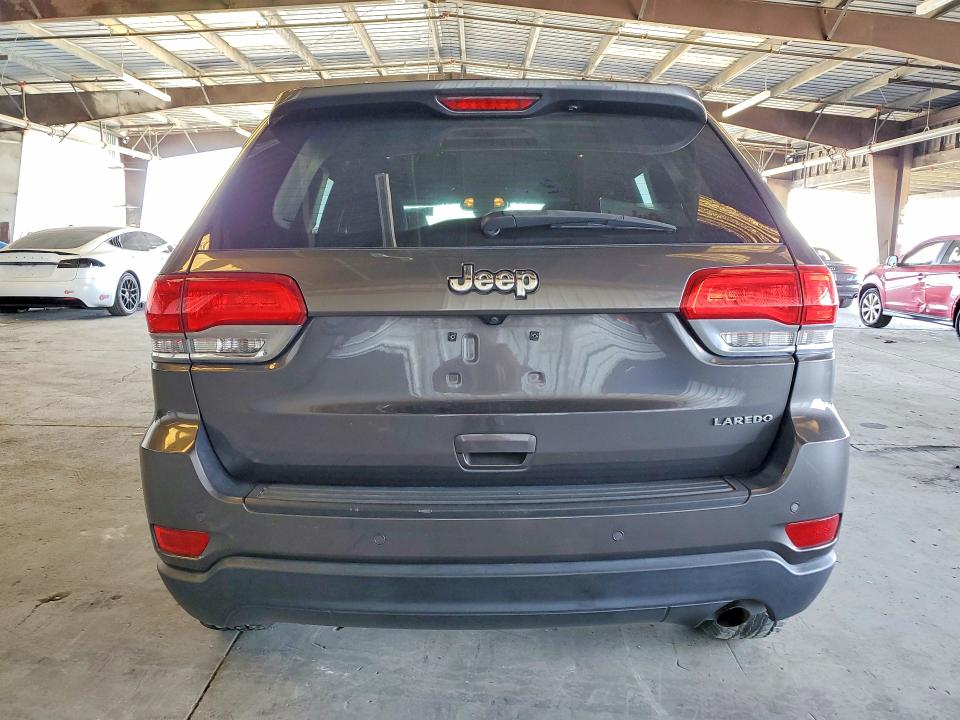 2019 Jeep Grand Cherokee მანქანა იყიდება აუქციონზე, vin: 1C4RJEAG9KC789991, აუქციონის ნომერი: 66484546