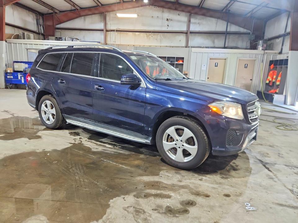 Продажа на аукционе авто 2017 Mercedes-benz Gls, vin: 4JGDF6EEXHA761711, номер лота: 65856616