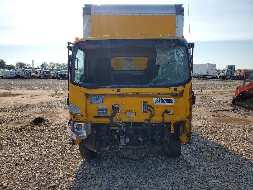 2023 Isuzu Npr Hd მანქანა იყიდება აუქციონზე, vin: 54DC4W1D5PS201151, აუქციონის ნომერი: 64162906