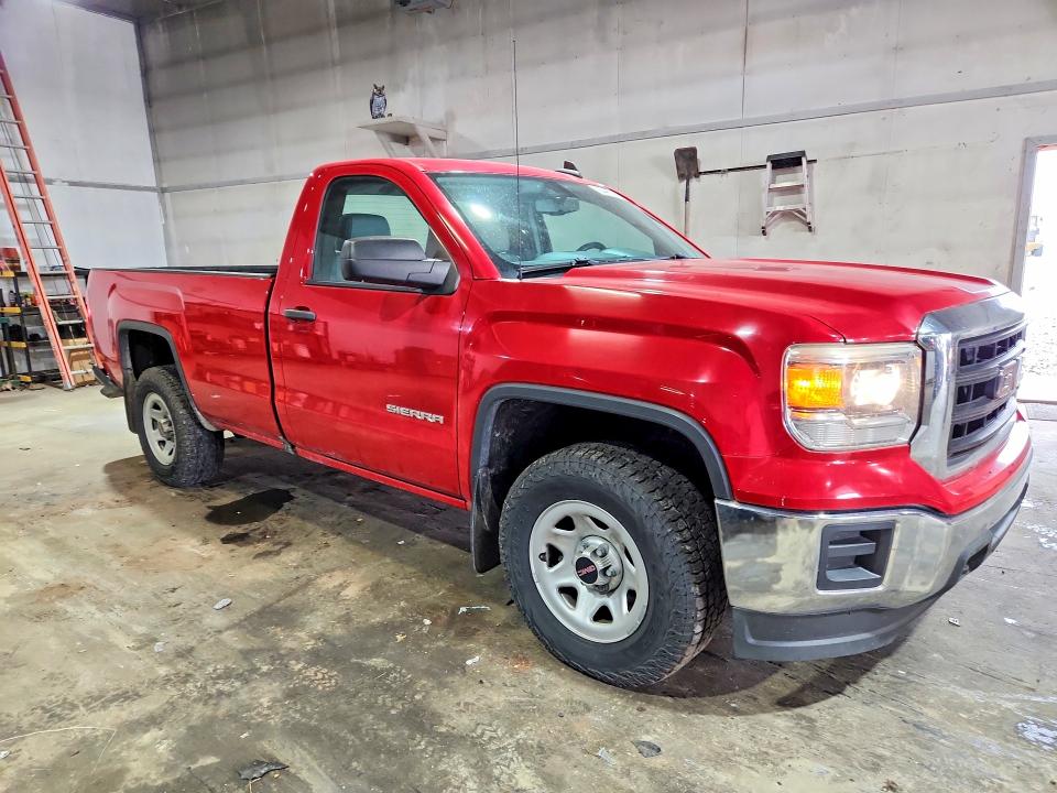 Aukcja sprzedaży 2015 Gmc Sierra, vin: 1GTN2TEC4FZ266789, numer aukcji: 64481386