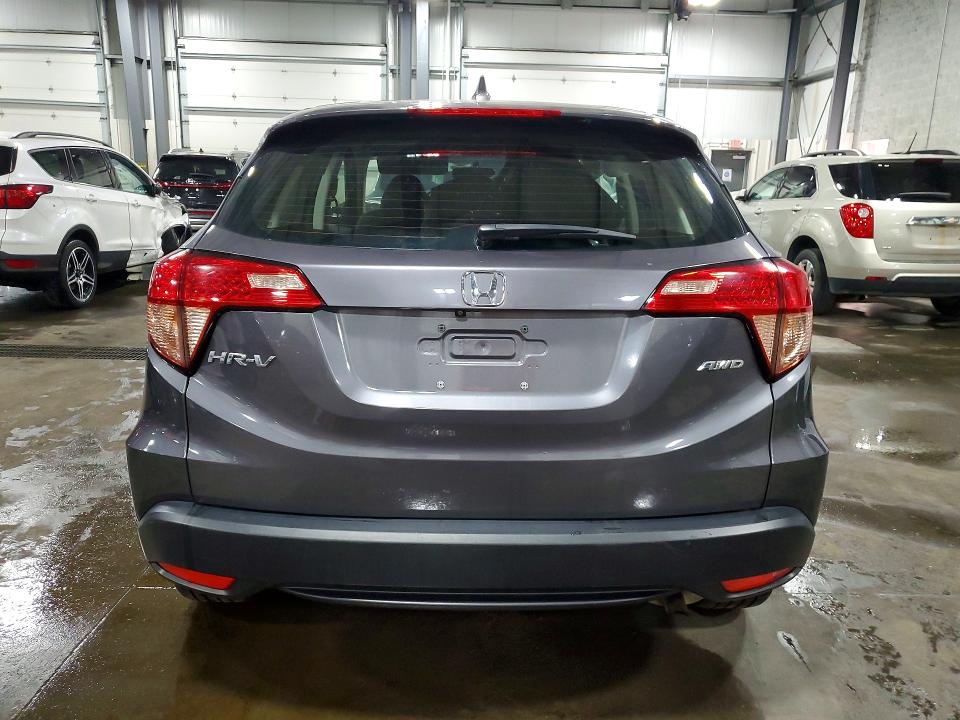 Продажа на аукционе авто 2018 Honda Hr-v, vin: 3CZRU6H34JM729205, номер лота: 66340786