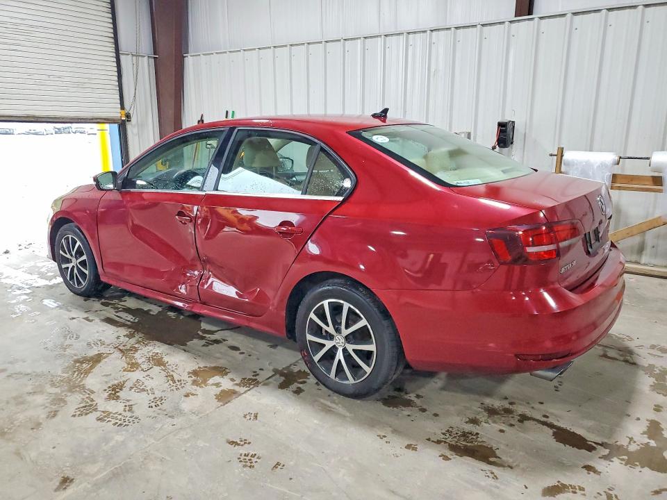 2017 Volkswagen Jetta მანქანა იყიდება აუქციონზე, vin: 3VWDB7AJ4HM409426, აუქციონის ნომერი: 65635746