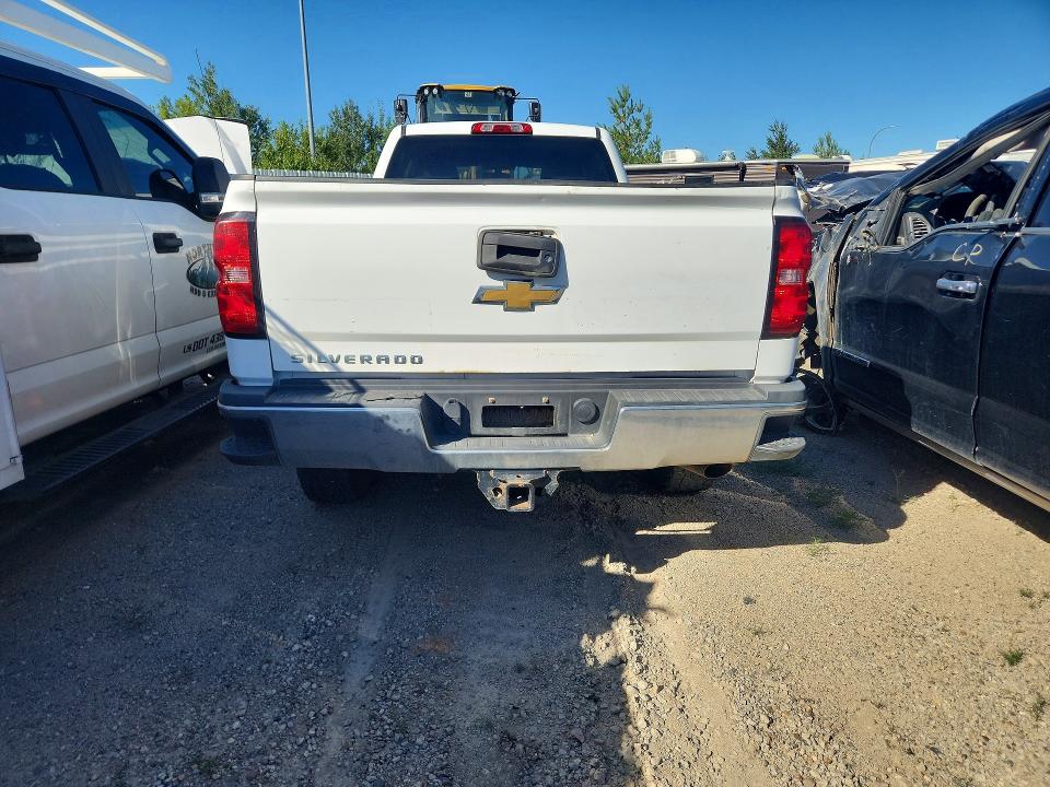 2018 Chevrolet Silverado მანქანა იყიდება აუქციონზე, vin: 1GC1KUEG8JF177888, აუქციონის ნომერი: 61326816