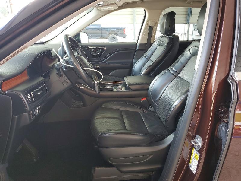Продажа на аукционе авто 2020 Lincoln Aviator, vin: 5LM5J7XC5LGL24321, номер лота: 66711506