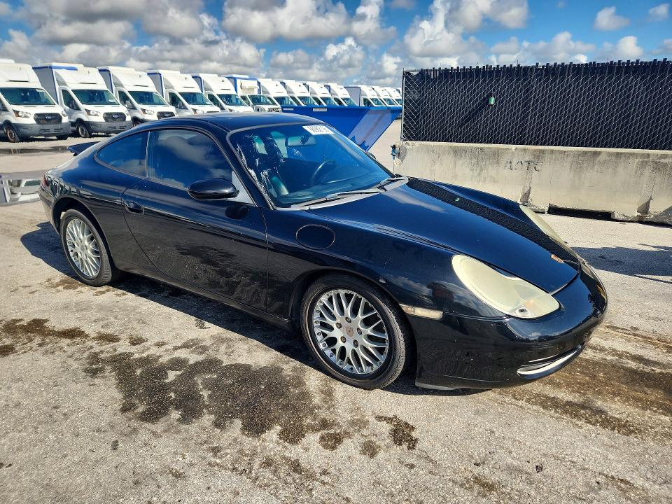 Aukcja sprzedaży 2001 Porsche 911, vin: WP0AA29901S623302, numer aukcji: 66982196