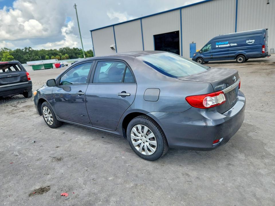 63108206 :رقم المزاد ، 2T1BU4EE6CC769959 vin ، 2012 Toyota Corolla مزاد بيع