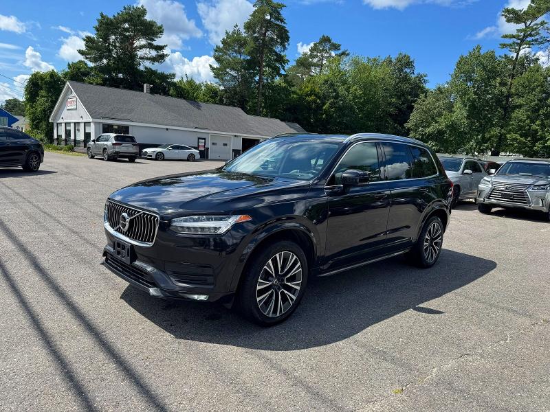 63806126 :رقم المزاد ، YV4A22PK2N1847599 vin ، 2022 Volvo Xc90 مزاد بيع