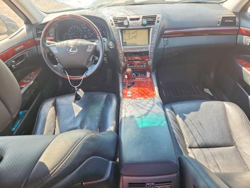 Продаж на аукціоні авто 2008 Lexus Ls, vin: JTHBL46F485084047, номер лоту: 63284326