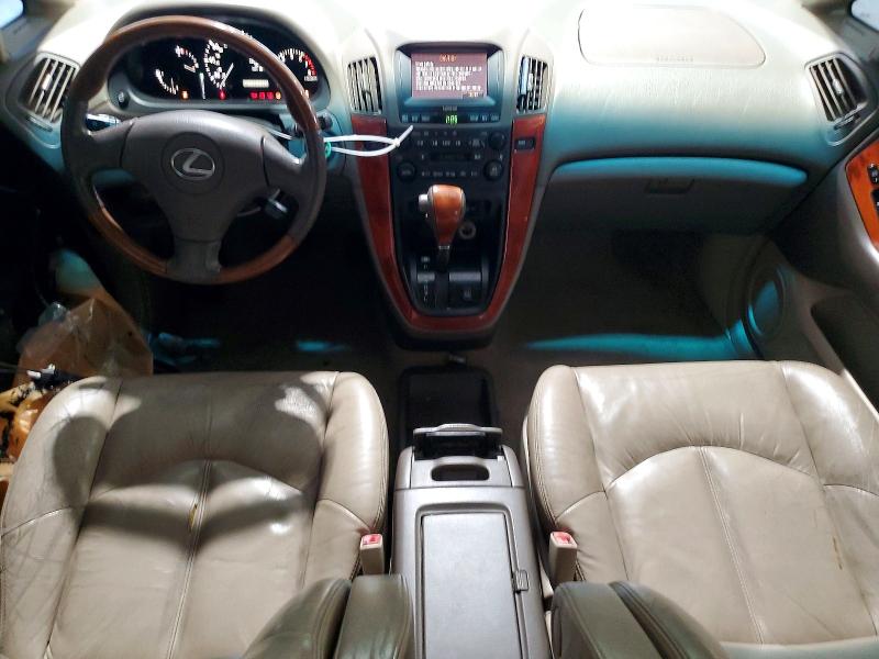Aukcja sprzedaży 2001 Lexus Rx, vin: JTJHF10U110211135, numer aukcji: 64671626
