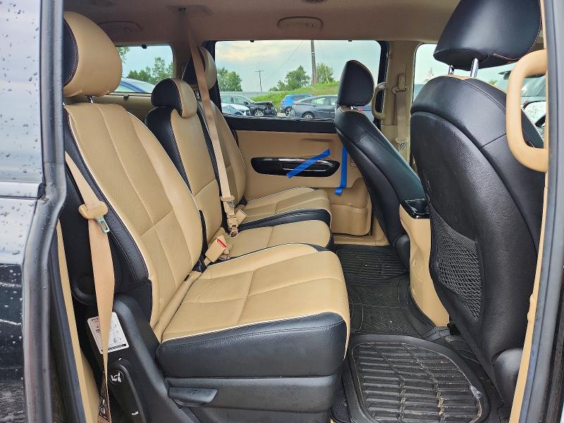 Aukcja sprzedaży 2015 Kia Sedona, vin: KNDMC5C19F6026192, numer aukcji: 66928846