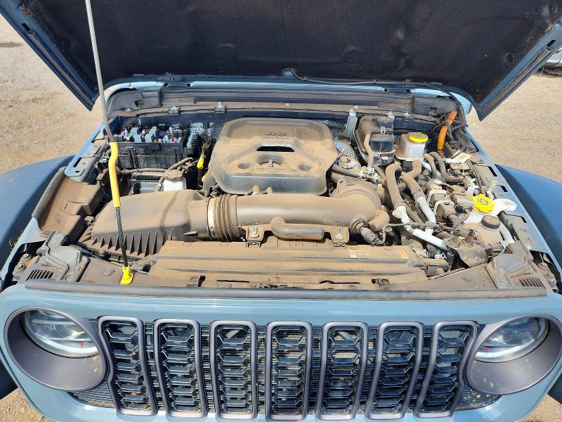 66474066 :رقم المزاد ، 1C4RJXR66RW242189 vin ، 2024 Jeep Wrangler مزاد بيع