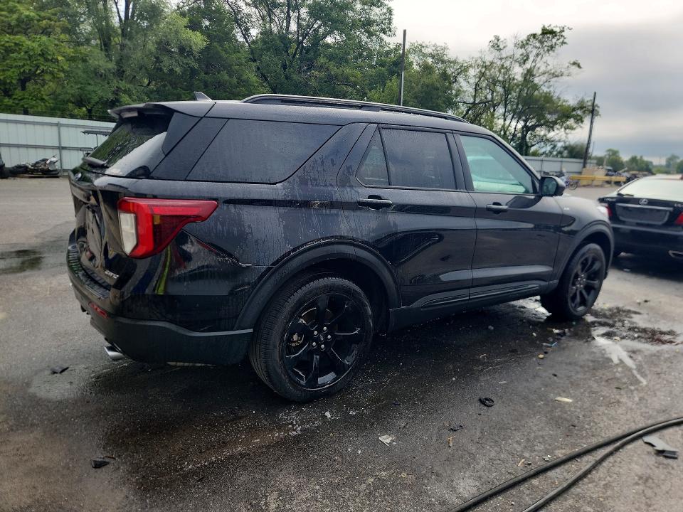 Продаж на аукціоні авто 2024 Ford Explorer, vin: 1FMSK8KHXRGA69749, номер лоту: 66839726