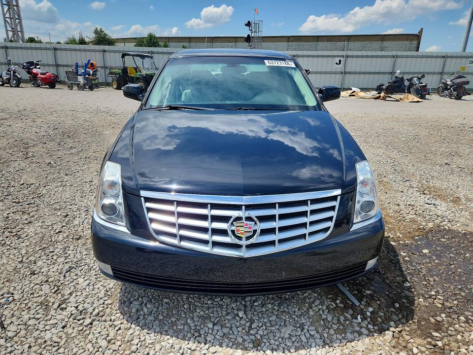 Aukcja sprzedaży 2010 Cadillac Dts, vin: 1G6KD5EY5AU136503, numer aukcji: 63723186