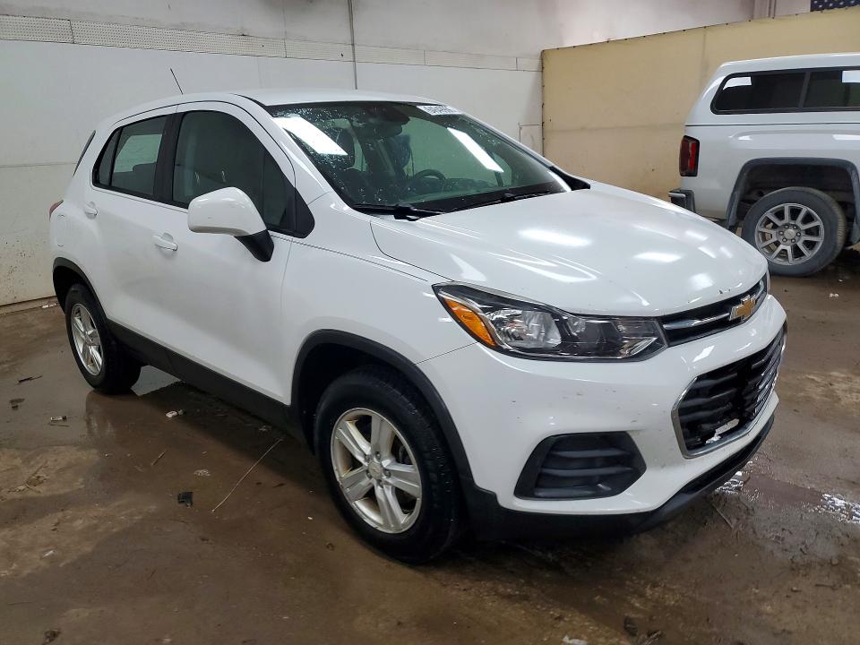 64649906 :رقم المزاد ، KL7CJNSB7HB142221 vin ، 2017 Chevrolet Trax مزاد بيع
