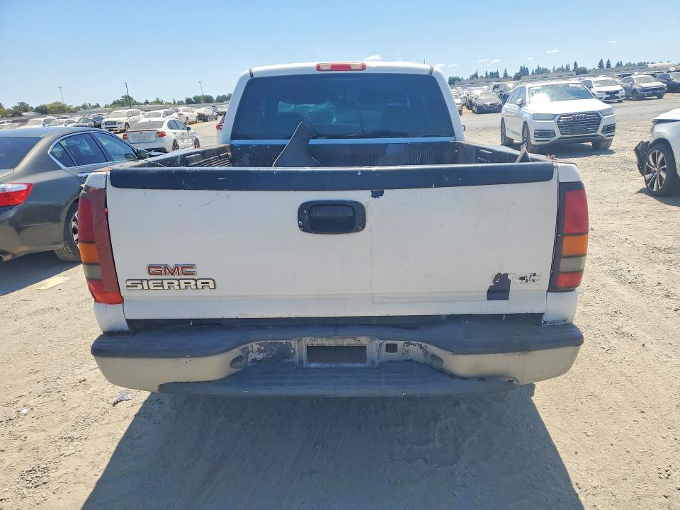 Aukcja sprzedaży 2006 Gmc New Sierra, vin: 1GTEC19V76Z223853, numer aukcji: 65133286