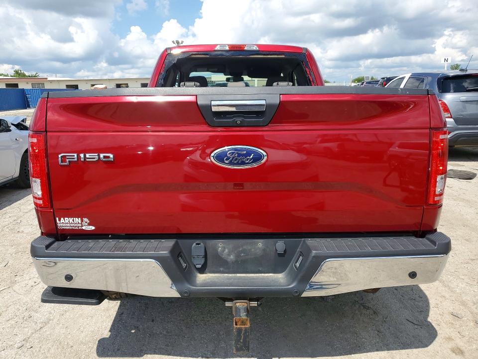 Продажа на аукционе авто 2015 Ford F150, vin: 1FTFX1EG7FFC88476, номер лота: 65269496