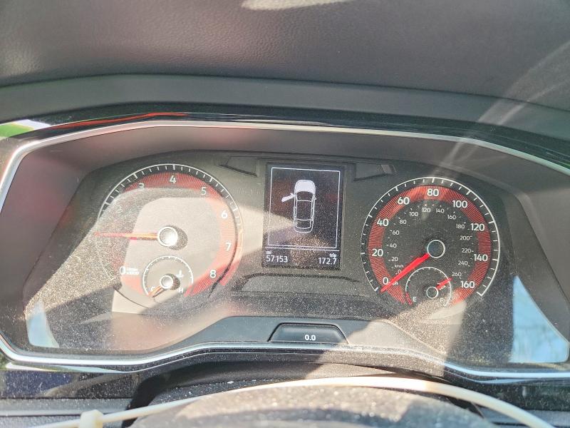 2019 Volkswagen Jetta მანქანა იყიდება აუქციონზე, vin: 3VWC57BU4KM069343, აუქციონის ნომერი: 65532426