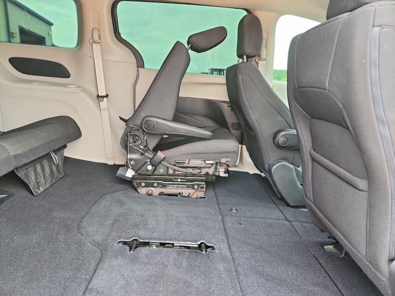 Aukcja sprzedaży 2021 Chrysler Voyager, vin: 2C4RC1CG5MR565434, numer aukcji: 66984516