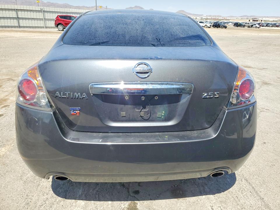 Продажа на аукционе авто 2010 Nissan Altima, vin: 1N4AL2AP1AN536730, номер лота: 63332566