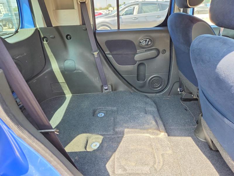 63703786 :رقم المزاد ، JN8AZ2KR8CT252295 vin ، 2012 Nissan Cube مزاد بيع
