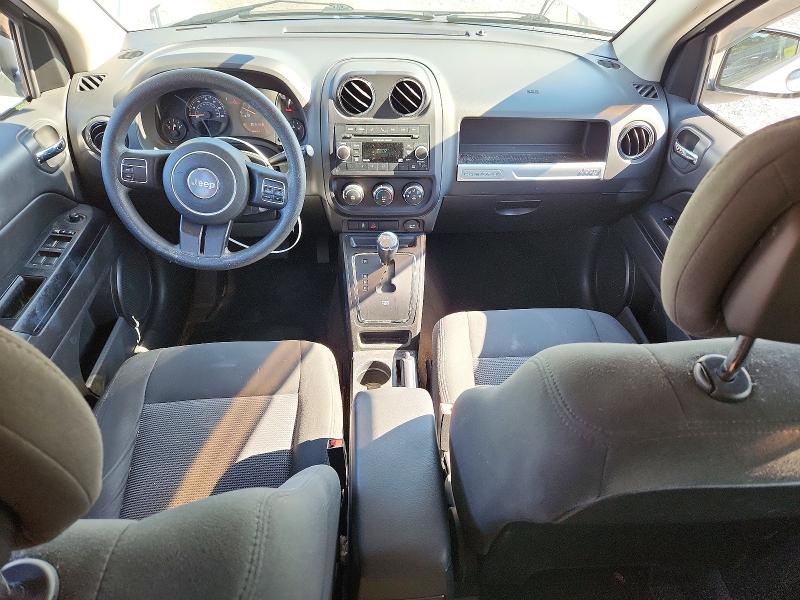 Aukcja sprzedaży 2016 Jeep Compass, vin: 1C4NJCBA0GD600515, numer aukcji: 66104776