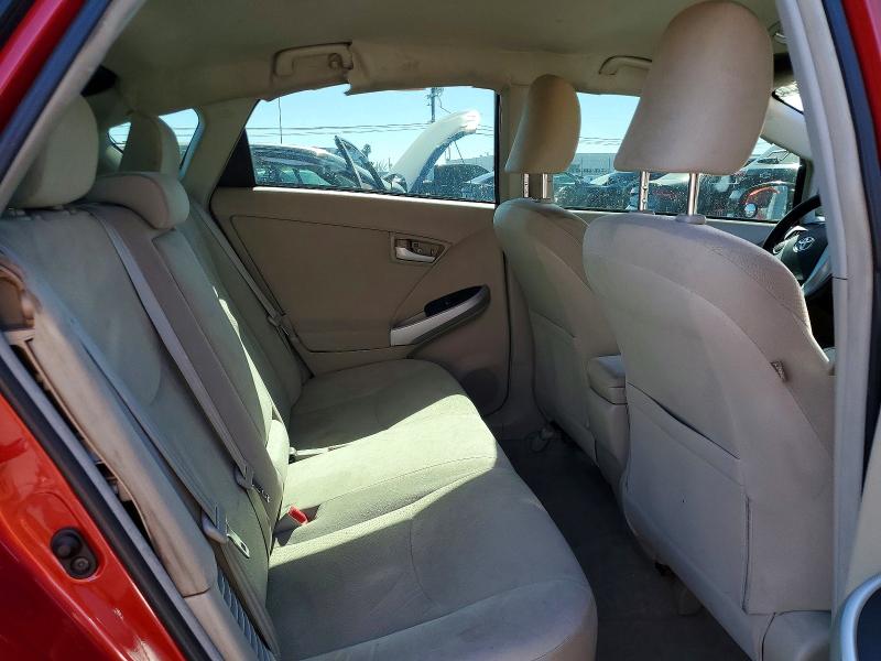 Продаж на аукціоні авто 2011 Toyota Prius, vin: JTDKN3DUXB0265584, номер лоту: 67296446