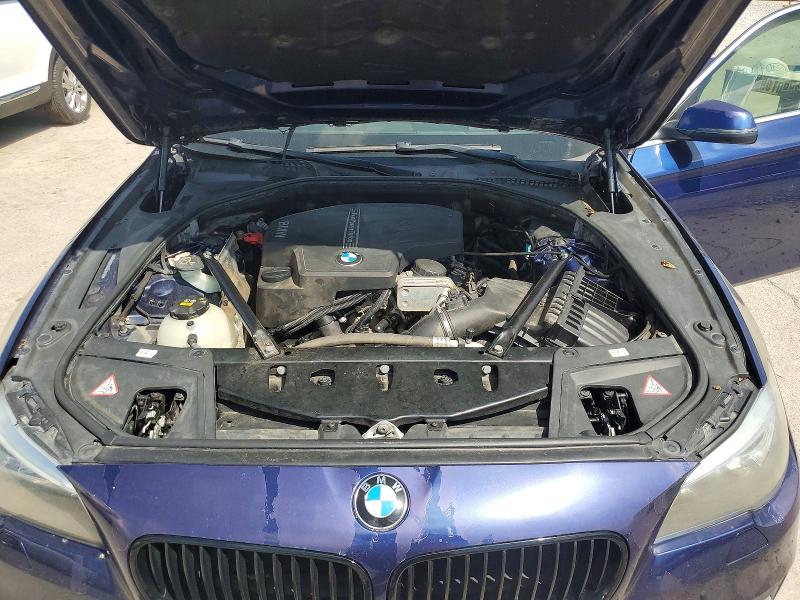 Aukcja sprzedaży 2016 Bmw 528, vin: WBA5A5C53GD525836, numer aukcji: 64502096