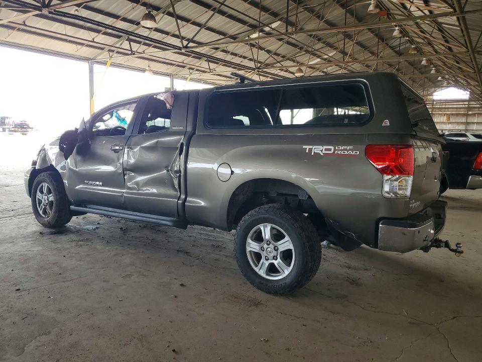 66642546 :رقم المزاد ، 5TFBY5F10CX222256 vin ، 2012 Toyota Tundra مزاد بيع