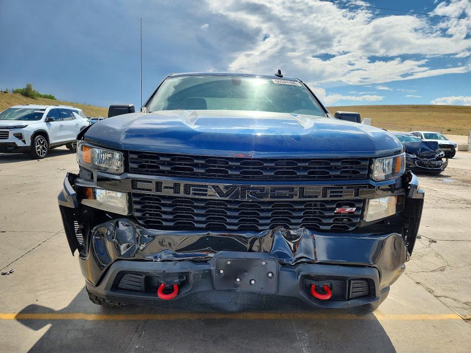 Aukcja sprzedaży 2019 Chevrolet Silverado, vin: 1GCRYCEF0KZ339547, numer aukcji: 66531106