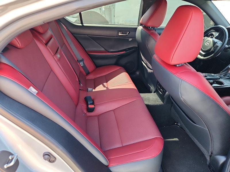 Продажа на аукционе авто 2025 Lexus Is 300, vin: JTHBA1D23S5133962, номер лота: 66736826