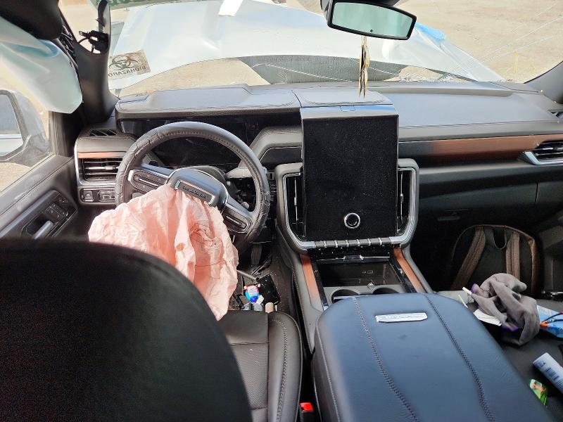 64694256 :رقم المزاد ، 1GKS2DRL9SR284254 vin ، 2025 Gmc Yukon مزاد بيع