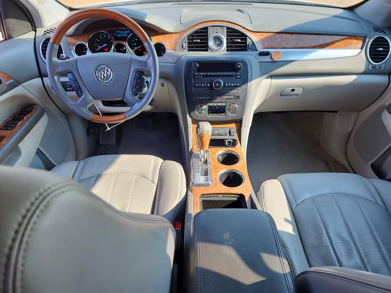 Продажа на аукционе авто 2010 Buick Enclave, vin: 5GALRBED4AJ209233, номер лота: 66590876