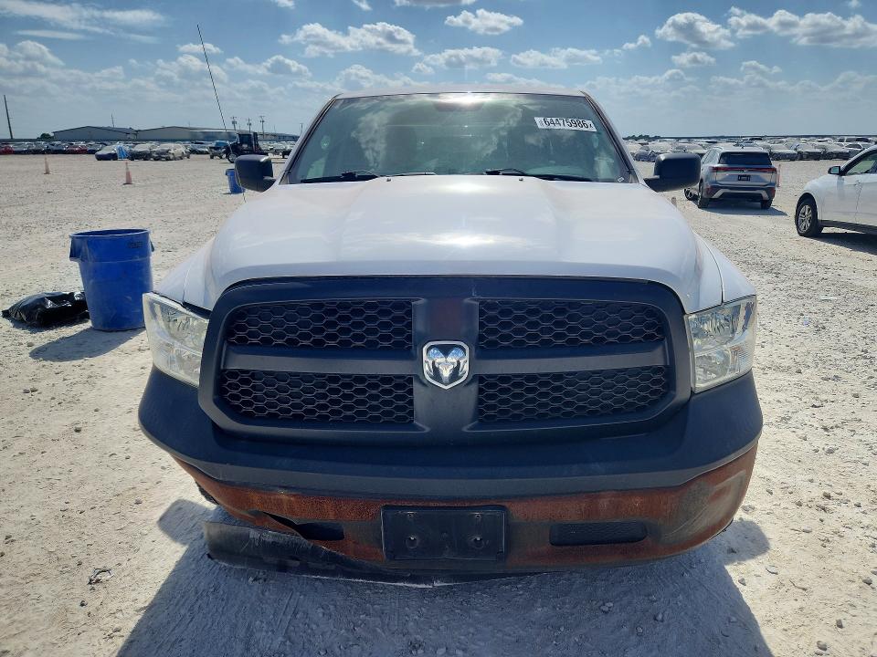 Продажа на аукционе авто 2021 Ram 1500 Classic, vin: 1C6RR7FG8MS515713, номер лота: 64475986