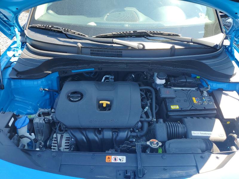 64437916 :رقم المزاد ، KNDJ23AU3P7194784 vin ، 2023 Kia Soul مزاد بيع