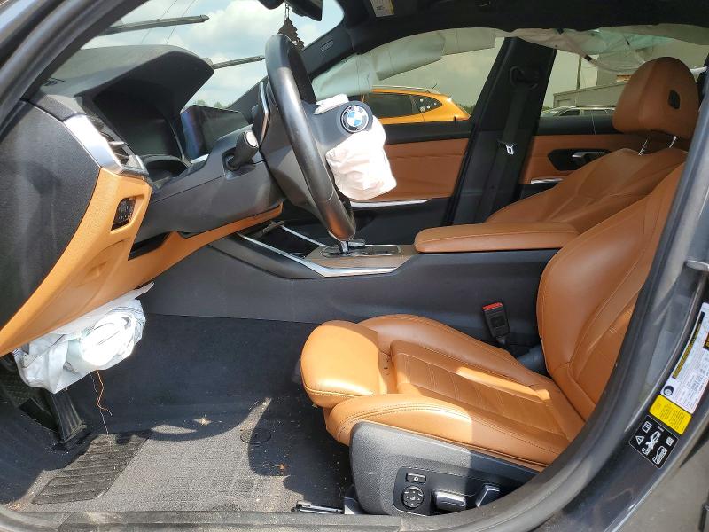 Aukcja sprzedaży 2019 Bmw 330xi, vin: WBA5R7C58KFH12039, numer aukcji: 64382376