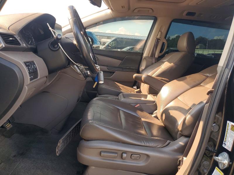 2011 Honda Odyssey მანქანა იყიდება აუქციონზე, vin: 5FNRL5H99BB011209, აუქციონის ნომერი: 63897136