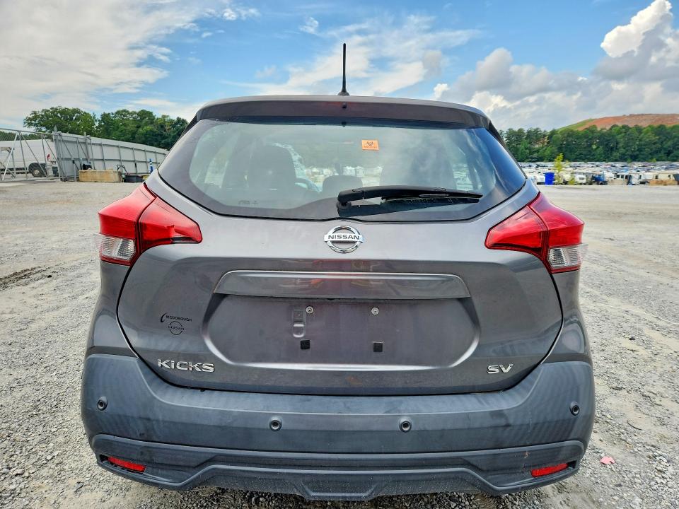 Aukcja sprzedaży 2020 Nissan Kicks, vin: 3N1CP5CV7LL567944, numer aukcji: 63817156