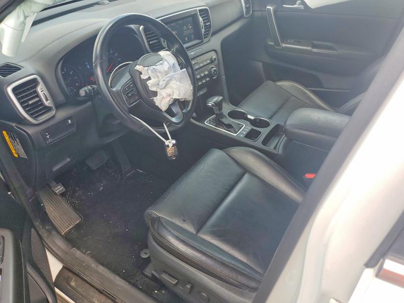 Продаж на аукціоні авто 2017 Kia Sportage, vin: KNDPNCAC1H7179520, номер лоту: 63800016