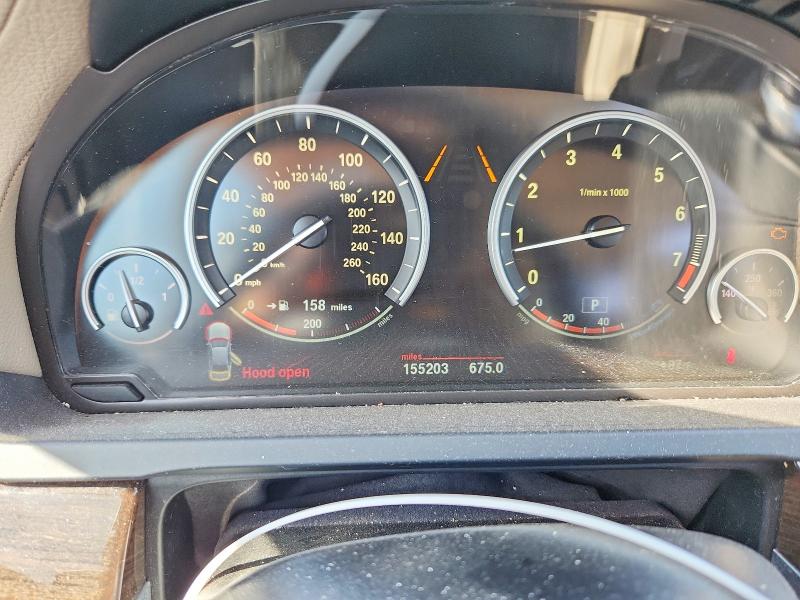 Aukcja sprzedaży 2012 Bmw 750, vin: WBAKB8C58CC964497, numer aukcji: 65759196
