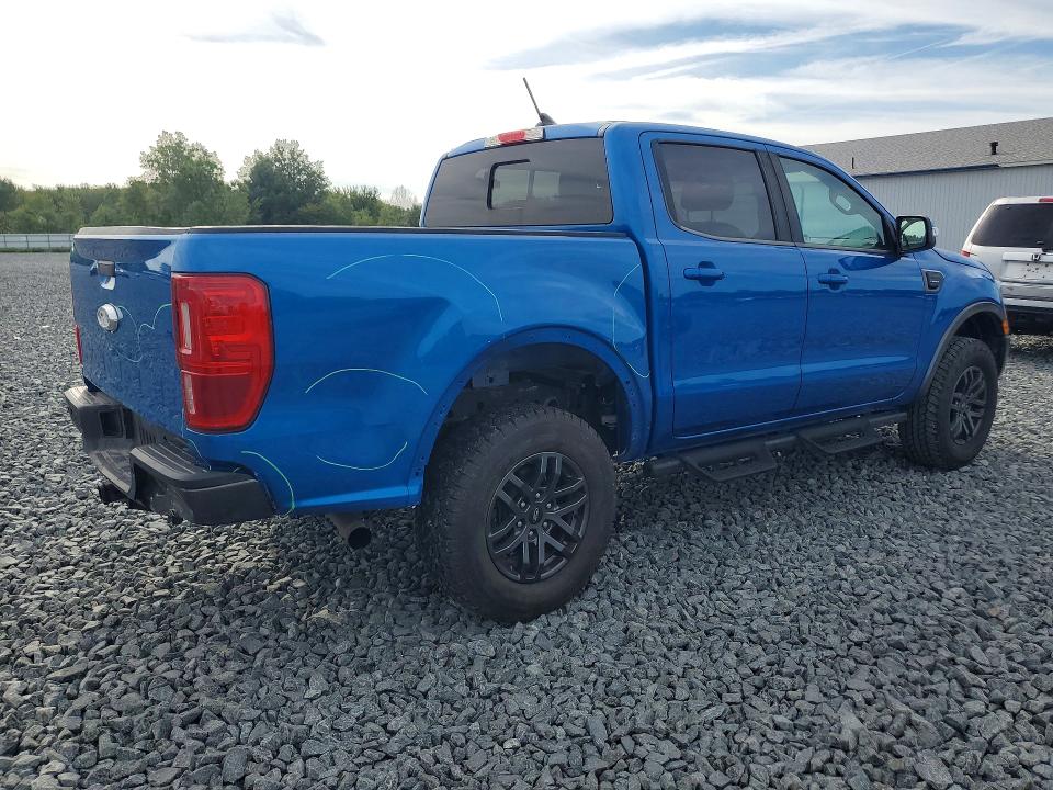 66552596 :رقم المزاد ، 1FTER4FH1NLD03195 vin ، 2022 Ford Ranger مزاد بيع