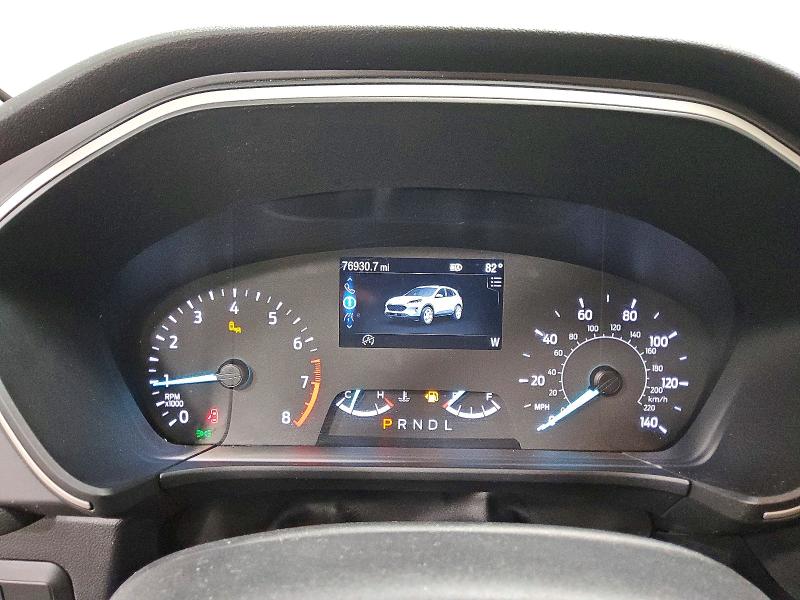 Продаж на аукціоні авто 2022 Ford Escape, vin: 1FMCU9G68NUA60944, номер лоту: 62834576